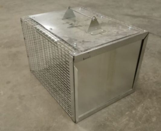 Uhlik Repeater Transfer Cage