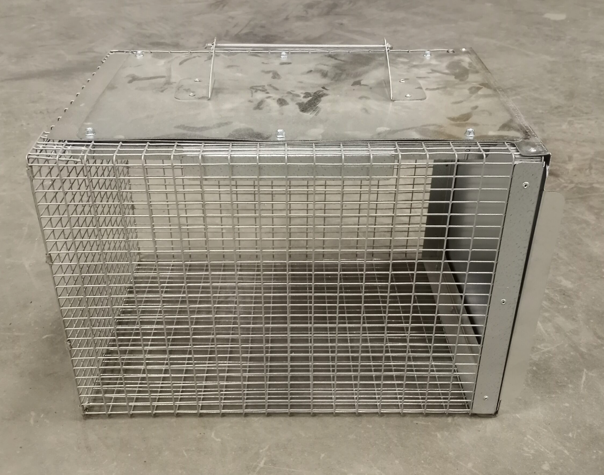 Uhlik Repeater Transfer Cage